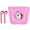 Outdoor Bicycle Scooter Cute Front Basket Bike Cycle Shopping Holder for Children Kids