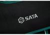 SATA SIDA 16" Steel Pipe Canvas Tool Bag for Electricians (Model 95187)