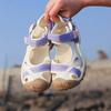 Hantu Damen Schnelltrocknende Wassersandalen mit geschlossenem Zehenbereich - Weiche Sohle, Bequeme Strandschuhe, Frühling/Sommer 2025