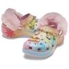 Crocs Pokémon X  Classic Platform Clog Eevee Women Sneakers Pink Multi-Color 211429-90H