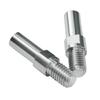 1/2pcs 8mm Mountain Bike Frame Front Fork V Brake Column Screw  Bike V Brake Bracket Mount Screw Easy To Install