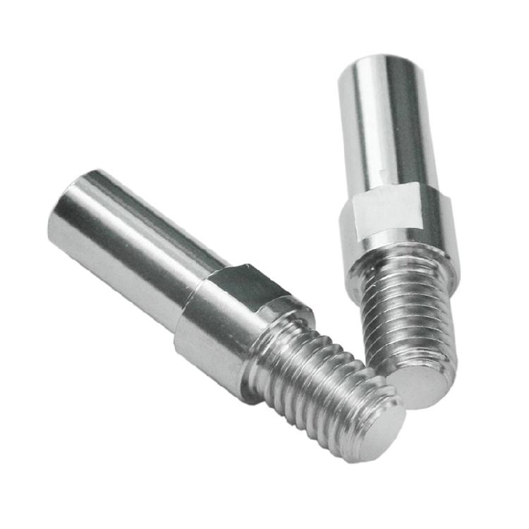 1/2pcs 8mm Mountain Bike Frame Front Fork V Brake Column Screw  Bike V Brake Bracket Mount Screw Easy To Install
