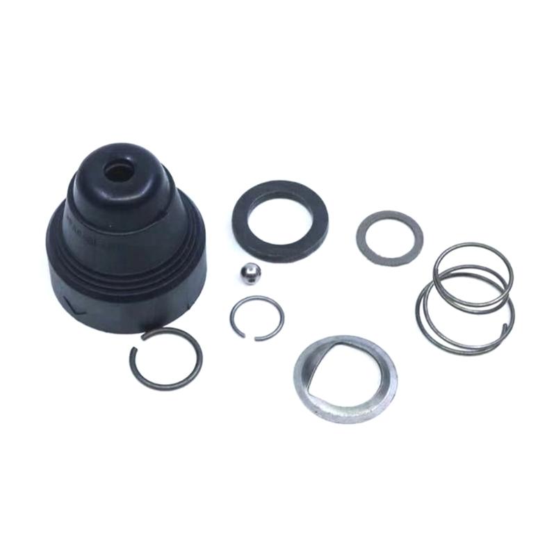Replacement Spring and Ball Bearing Chuck Cover Kit for GBH2-20/24 GBH2-26 Impact Driver Bit Holders Accessories