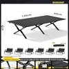 Kashion Outdoor Portable Roll-up Folding Camping Table