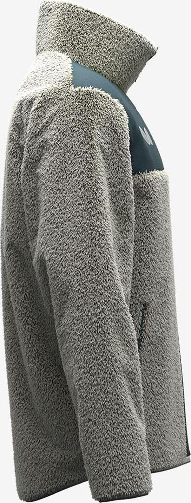 Table Tennis Ledge Size 47450 [Butterfly] [Butterfly] Jacket, Thermal, Fleece, Gray, S,
