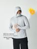 UPF50+ Breathable Ice Silk Sun Protection Hoodie for Men & Women - Outdoor & Cycling