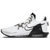 LeBron Witness 6 TB White Black Unisex Sneakers DO9843-100