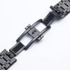 Watchbands 21mm 26mm Men Women Full Stainless Steel Bracelet For AP ROYAL OAK 15400 26331 15500 Watch Strap Folding Buckle