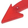 2 Pcs Road Bike Bicycle Reflector Cycling Arrow Shape Safe Warning Accessories