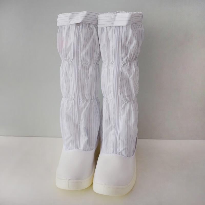 Высокие антистатические рабочие ботинки Lilang