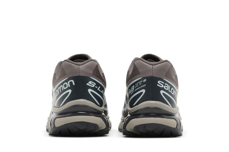 Salomon XT-6 Plum Kitten India Ink