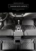 VW Lamando 22-26 Floor Mats & TPE Trunk Mat - Waterproof, Wear-Resistant, Odorless