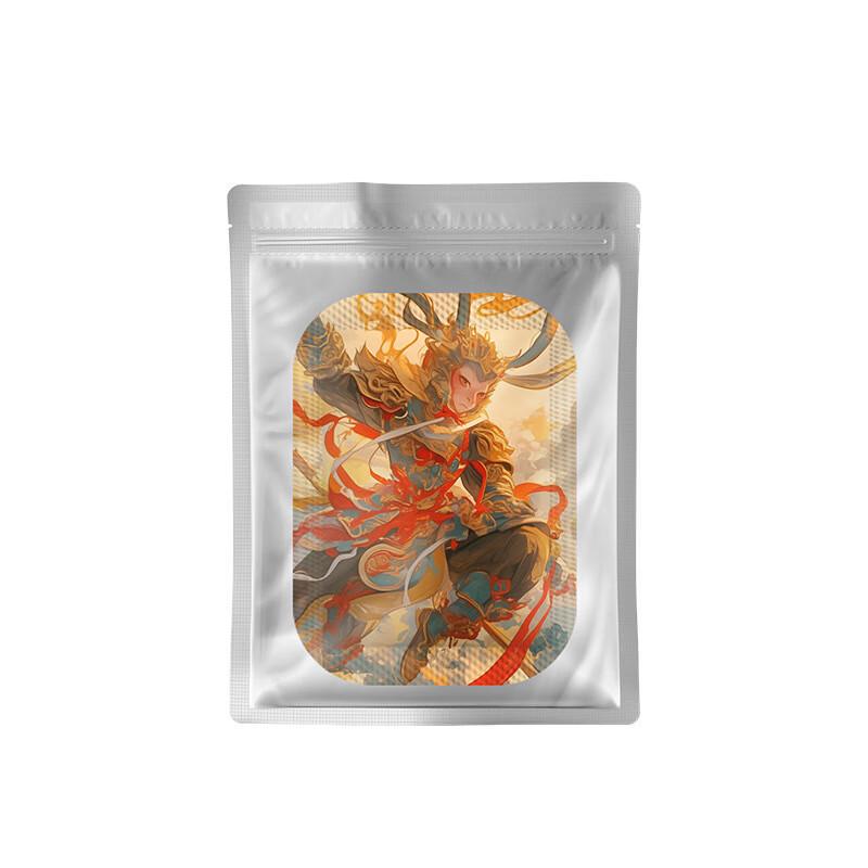 Chang Baosen Moxibustion Steam Hand Warmer Patches