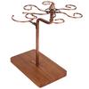 Wine Glass Holder Multifunction Desktop Goblet Drying Rack for Home Kitchen Restaurant Bar