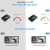 8MP/5MP/4MP/3MP Outdoor POE IP Camera Support AI Face Detection Bulilt-in Microphone Outdoor Waterproof Metal Home Security