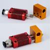 Příslušenství 3D tiskárny Cr10 Hotend Extruder Kit Topný blok Tryska Ohřívač Termistor Pro Cr10S Ender3 V2 Ender 5