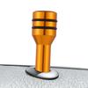 Auto Door Lock Pin Cover - Interior Knob Pull Pin Aluminum Alloy, Trunk Multi