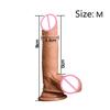 Men's Strap-on Realistic Penis Dildo Pants Anal Sex Toys for Women Men Women Gay Dildos Strapon Harness Belt Adult Games Lesbian
