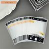MINKYS Kawaii Ins Hot 50pcs Kpop Sleeves 3 Inch Toploader Card Bag Photocard Sleeves Idol Photo Cards Protective Storage Bag
