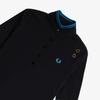 Fred Perry [Amy Winehouse] Tipped Pique Dress (102) Afpf2417104-102