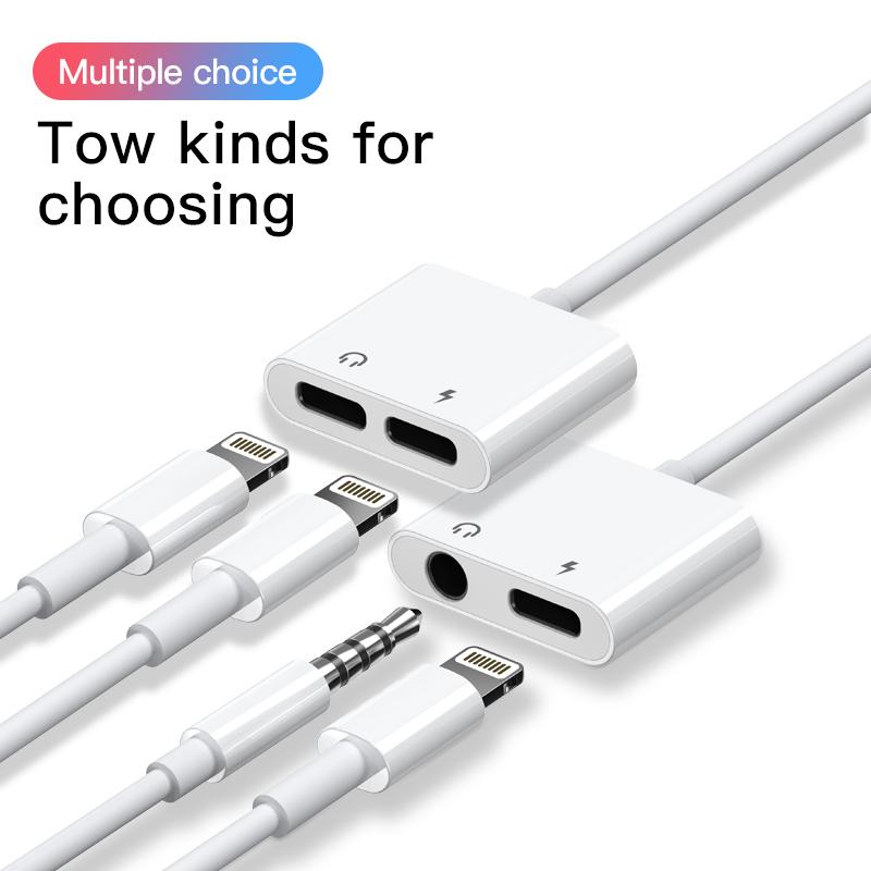 Buy Joyroom Lightning Splitter For Lightning To In