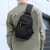 Chest Bag Backpack Large Capacity Casual Fanny Pack Shoulder Bag Sports Messenger Bag Men'S Bag