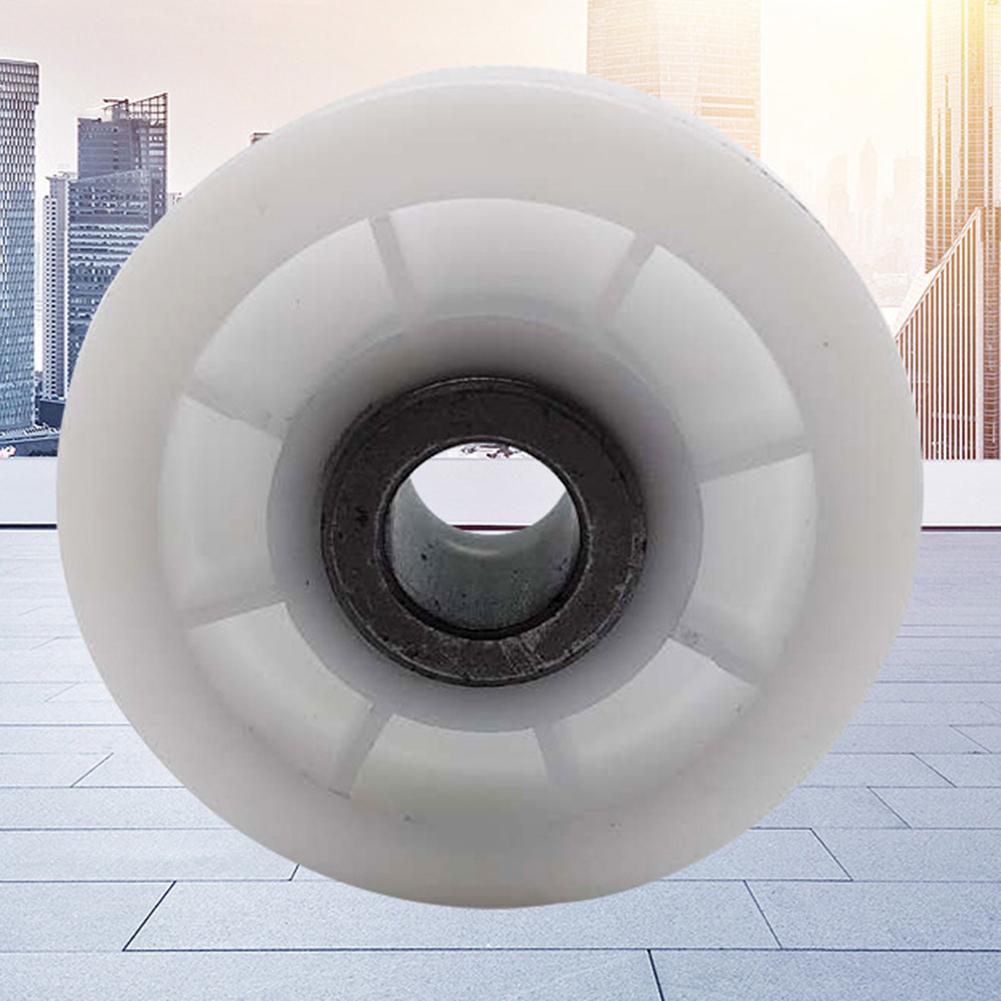 4560EL3001A Dryer Idler Pulley White Plastic Metal Replacement Part For LG Dryer Repair Accessory