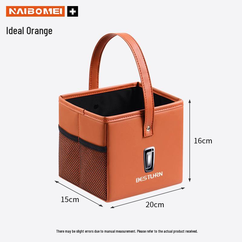 Car Armrest & Seat Storage Box for Bestune B70S, T99, T55, T77, T33, NA Models