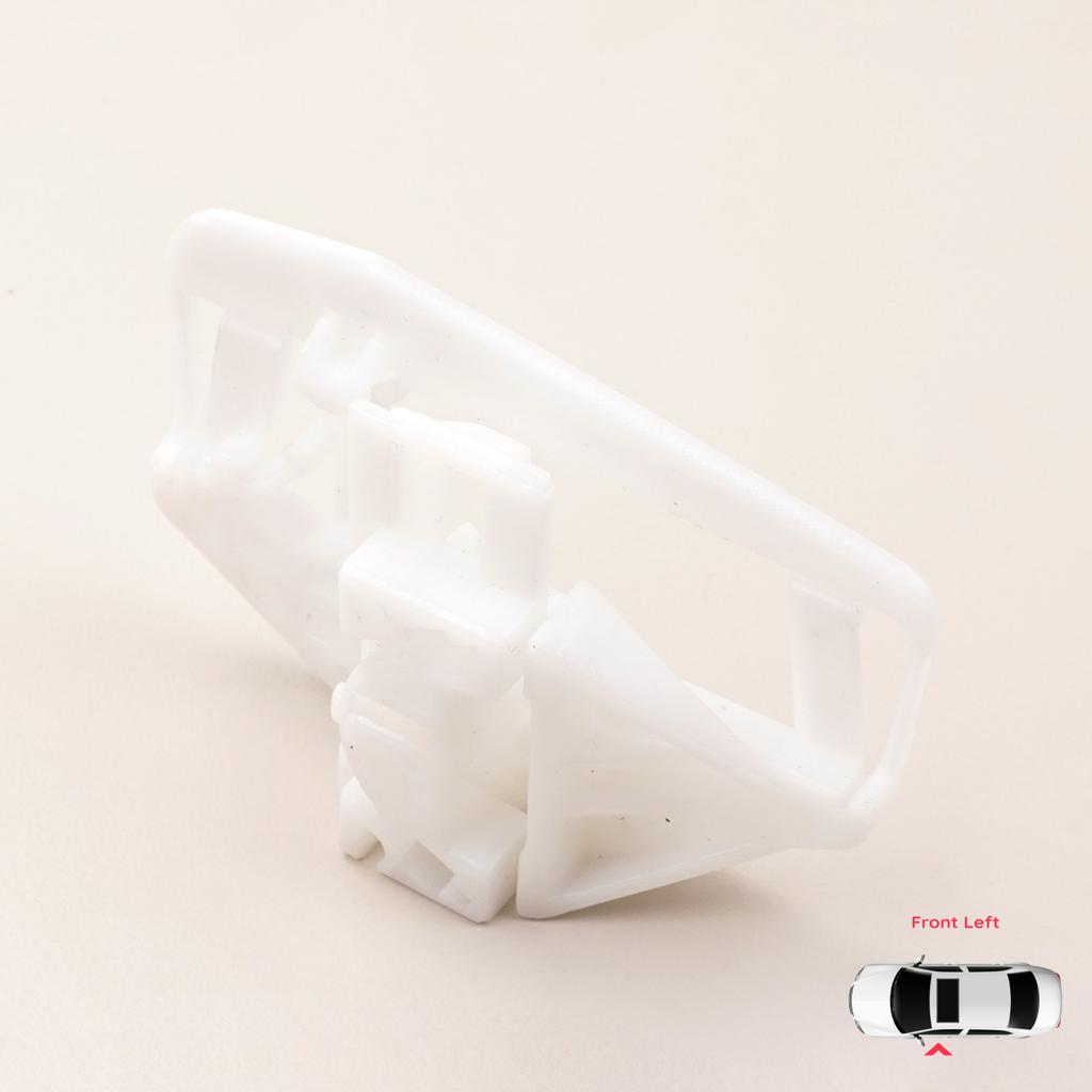 EWR53 Window Regulator Repair Slider Clips Front Left Door for Citroen Berlingo MK1 M MF Peugeot Partner MK1 5 5F 5G 9221G1