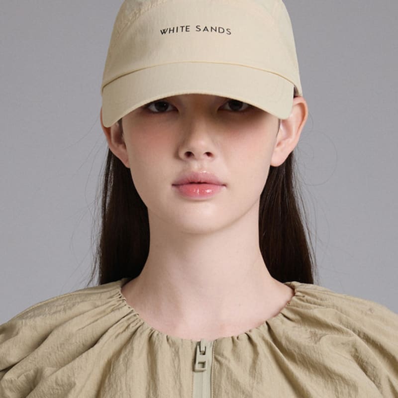 WHITE SANDS Aqua Guard Camp Cap Grotto (6 colors)