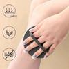 TPR Round Exfoliating Towel Gloves - Deep Cleansing Body Scrub Brush for Back Bath Shower Tool To Remove Dead Skin