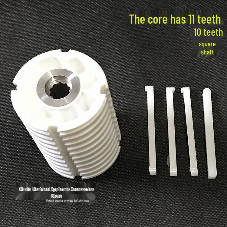 Universal Adjustable Washing Machine Pulsator Disc with 10/11-Tooth Wave Design