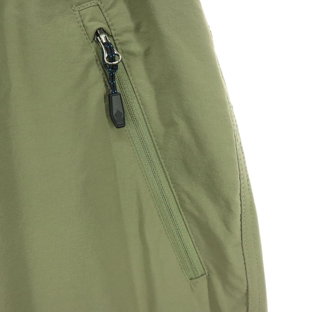 Columbia Trekking Pants M Khaki Men's Used