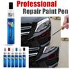 1 Pc Waterproof Touch Up Car Paint Repair Coat Painting Pen Scratch Clear