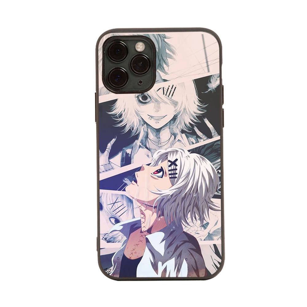 

Чехол для Xiaomi Poco X6 X4 M5 M6 F5 F6 C65 C55 C50 C51 C40 Redmi Note 7 8 14C A3X 13C 12C 11 10A 9C Pro Black Sofe Cover WI59 Tokyo Ghoul Anime Redmi Note 13 4g верблюд