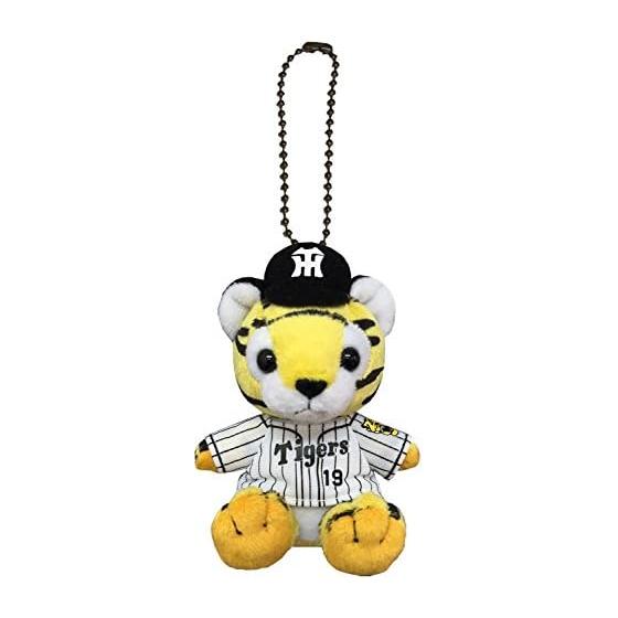 Hanshin Tigers Official Goods Tora Mascot 19 Ryota Fujinami Hanshin Tigers Uniform Baseball Cap Shintaro Fujinami Player