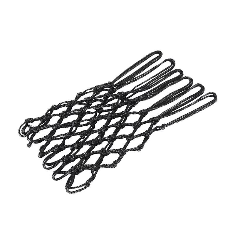 WEZHO Durable Indoor Basketball Net (2-Pack)