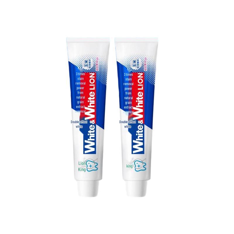 Lion King Fruity Whitening Toothpaste