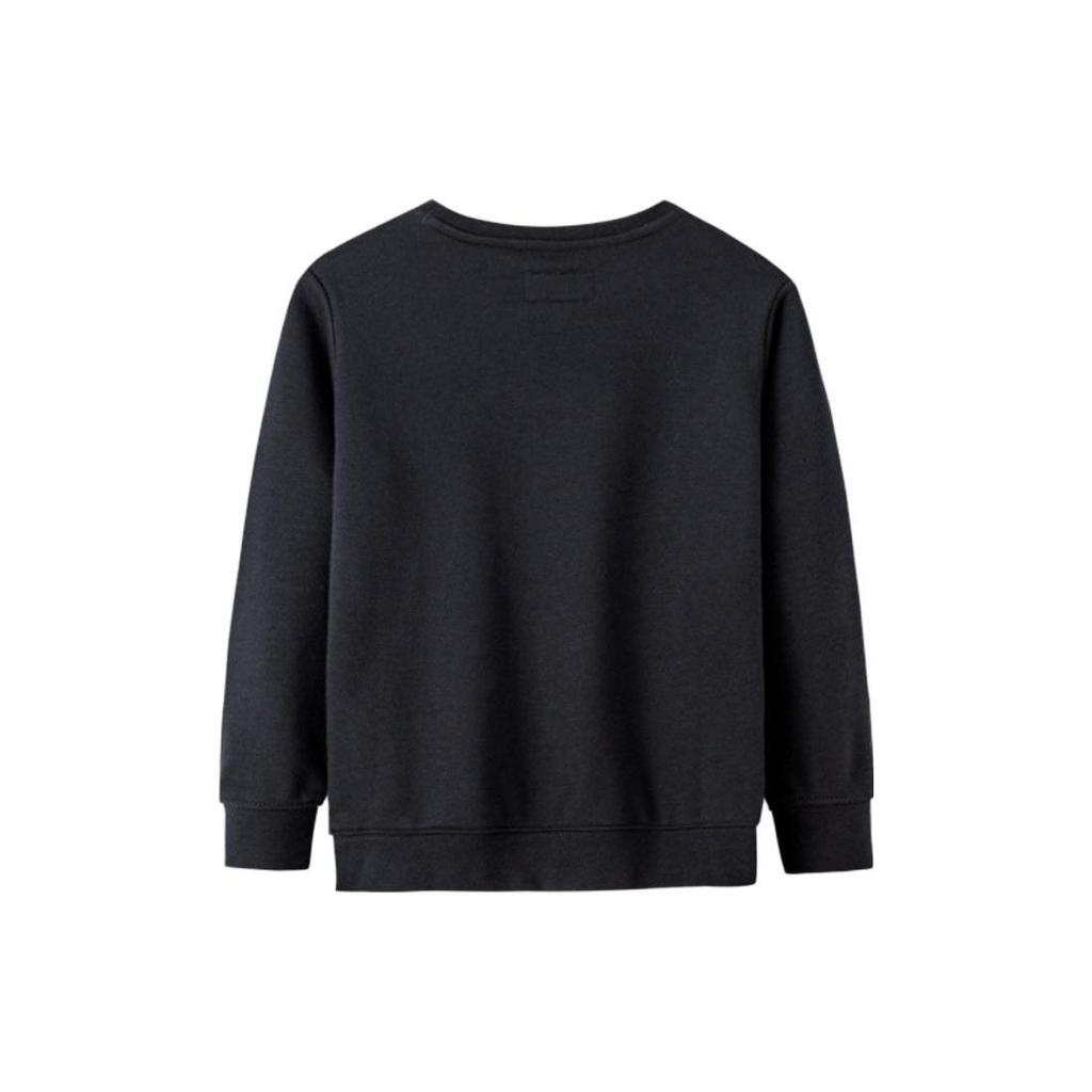 Jordan Sweatshirt Jet Black Kids' DV9506-010