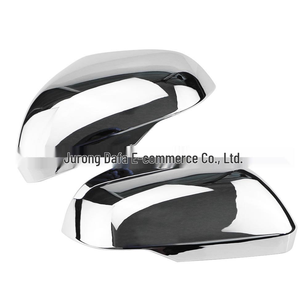 Honda Vezel/HRV Electroplated Rearview Mirror Covers (1 Pair)