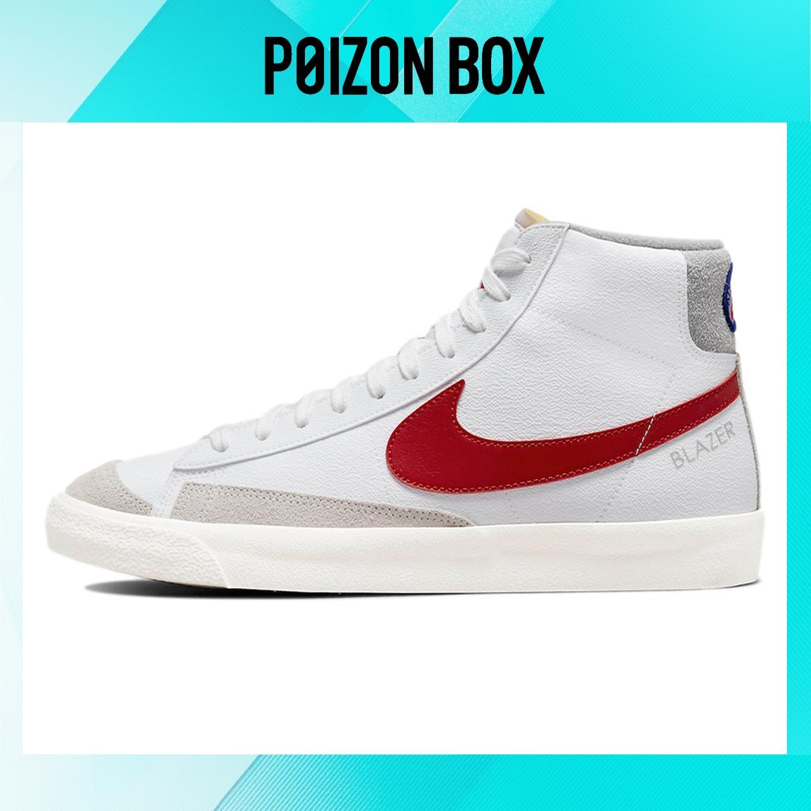 

Nike Blazer mid Skateboarding Shoes Men