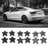 Stylish Wheel Hub Protector Caps  Scratch Resistant Designs Anti Scratch Hub Caps  Covers Simple Installation for Vehicle 