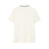 Fila Heritage Cool Feel Pullover Knit Polo Shirt Men Tops F11M628110F-WT