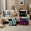 V-Volcoms Pillow Gift Home Office Decoration Pillow Bedroom Sofa Car Cushion Coverpillow Case