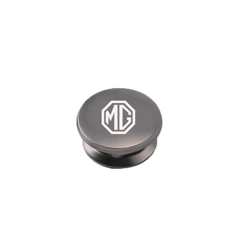 

MG Автомобильная центральная консоль Маленький крючок Легкая роскошь Металлическое украшение салона автомобиля Автомобиль Автомобильное сиденье Спинка Невидимый Многофункциональный Прибор