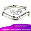 Stainless Steel Exhaust Manifold Header for Nissan 350Z Z33/G35 V35 (2003-2006)