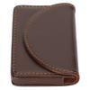 Business Name Card Case PU Leather Holder Organizer Gifts for Traveling Business