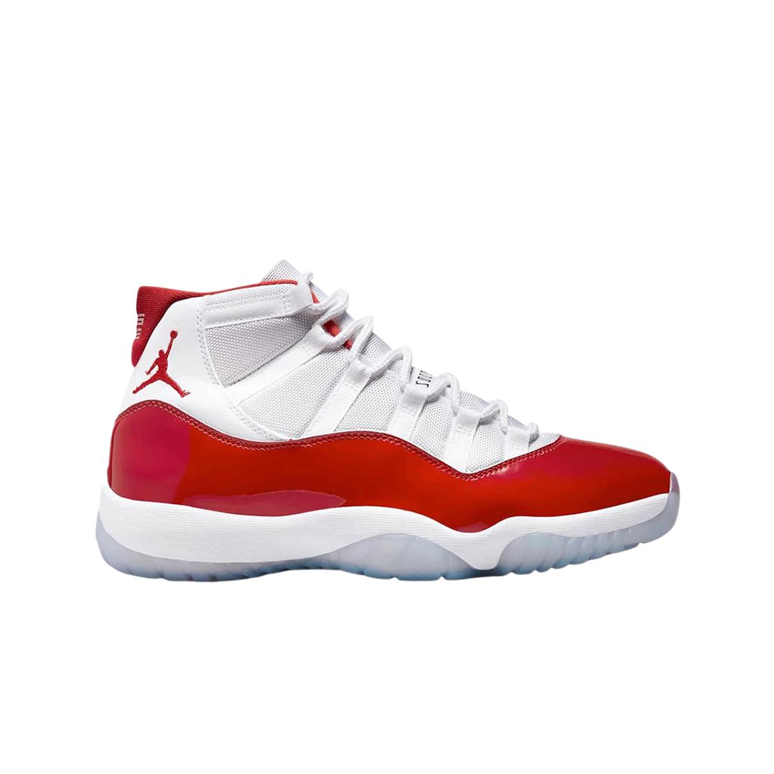 

Мужские кроссовки Jordan 11 Retro Varsity Red CT8012-116