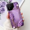 For Asus ROG Phone 9 Pro Back Cover For Asus ROG Phone 9 Case Silicone Cute Cat Luxury Love Funny Painted Shockproof Bumper