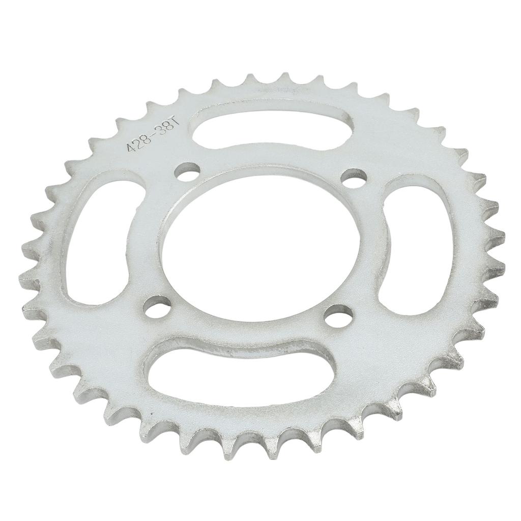 428 kjede 38 tenner bakdrev stål bakdrev for terrengsykler og motorsykler